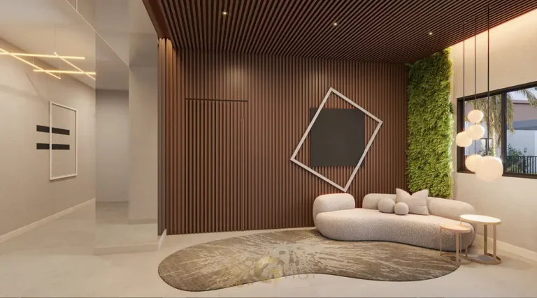 Hall em condomínio residencial na Vila Mariana Zona Sul de São Paulo