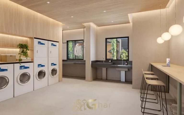 Lavanderia compartilhada em apartamentos na Vila Mariana São Paulo