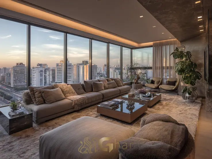 Apartamentos à venda em empreendimento residencial em São Paulo