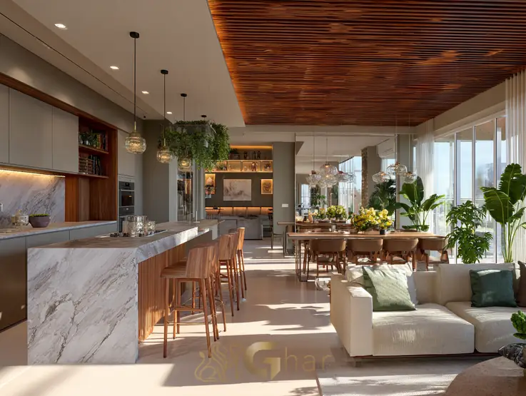Apartamento de alto padrão da Lavvi Incorporadora em Moema, São Paulo
