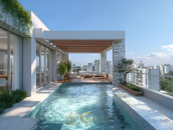 Lavvi Incorporadora e Construtora – cobertura e penthouse de empreendimento em São Paulo