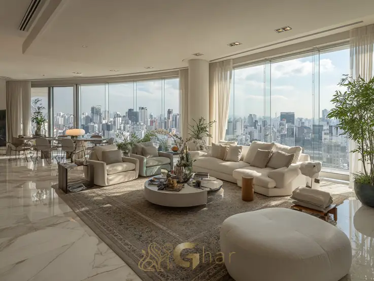 Oportunidades de investimento nos apartamentos em São Paulo