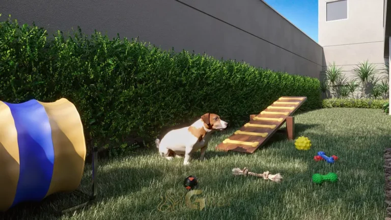Pet place para animais de estimação do condomínio Nik Sunset Paulista no bairro da Bela Vista em São Paulo