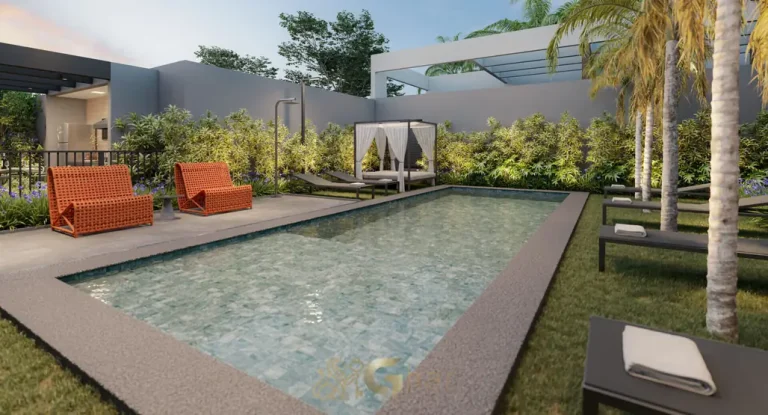 Piscina em condomínio com lazer para apartamentos na Vila Mariana São Paulo