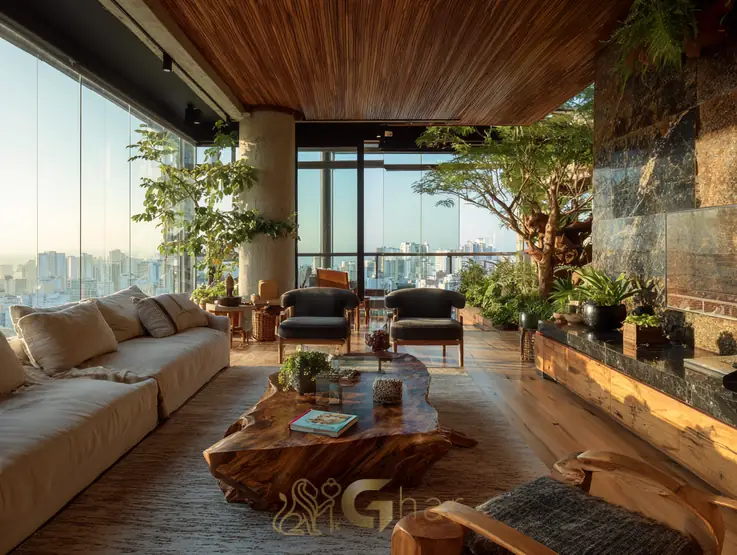 Apartamentos de alto padrão da Planik Incorporadora em São Paulo