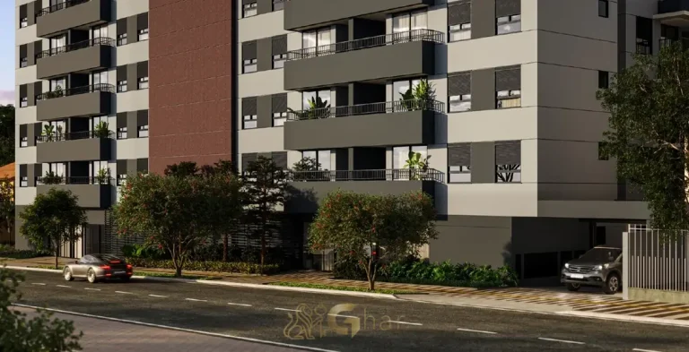 Portaria e acesso em apartamentos na Praça da Árvore, São Paulo