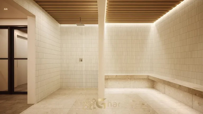 Sauna em apartamentos em Pinheiros, São Paulo