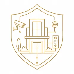Ícone de segurança integrada