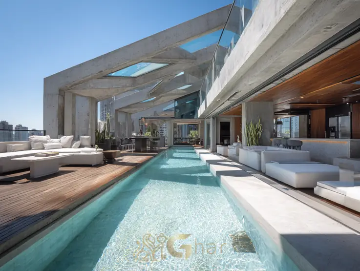 Tegra Incorporadora e Construtora – cobertura e penthouse de empreendimento em São Paulo