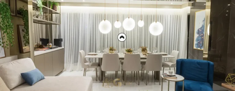 Terraço do apartamento decorado em condomínio residencial no bairro da Praça da Árvore, na Zona Sul de São Paulo