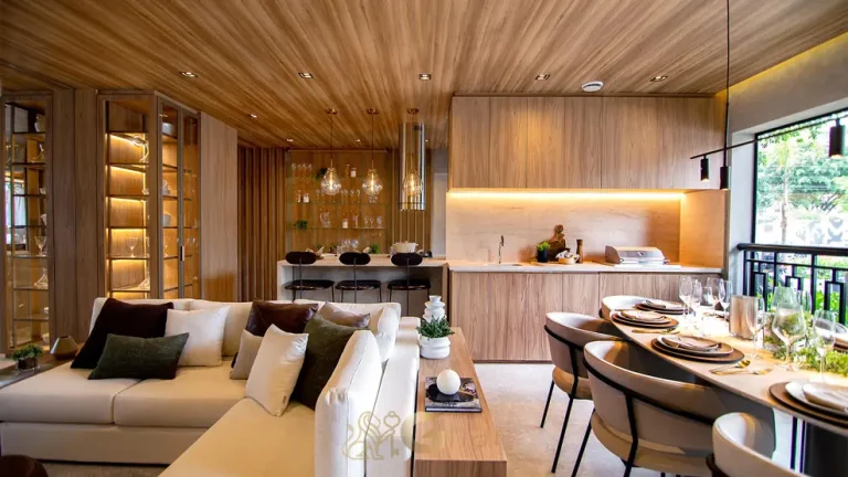Terraço gourmet com infraestrutura para churrasqueira a gás em condomínio residencial no bairro do Brooklin, na Zona Sul de São Paulo