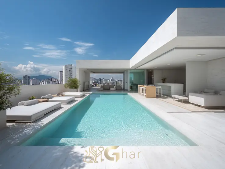 Trisul Construtora e Incorporadora – cobertura e penthouse em empreendimento em São Paulo