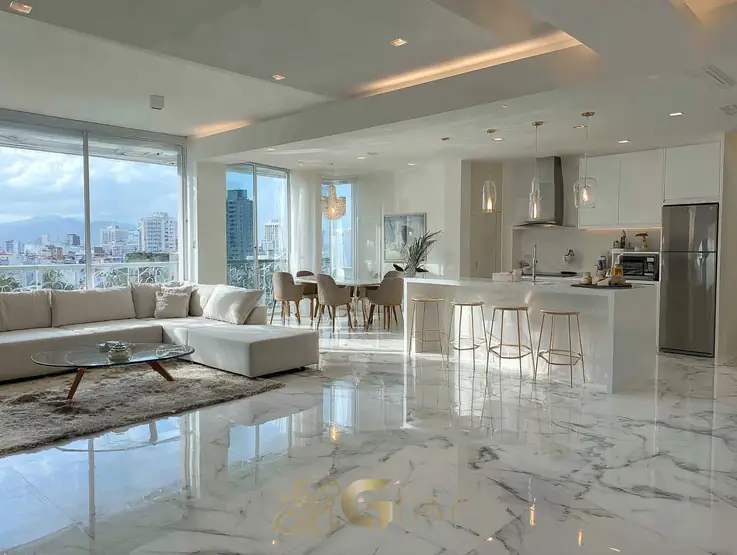 Lançamentos na planta em empreendimento residencial da Trisul Construtora em São Paulo