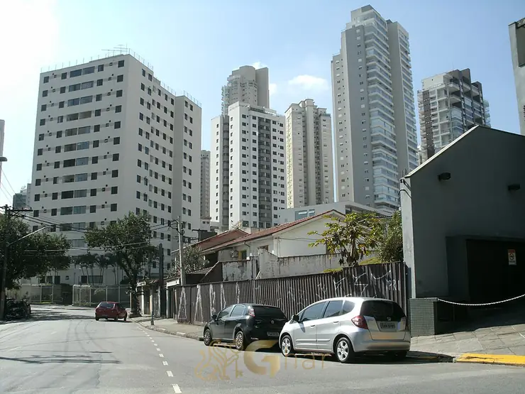 Bairro do Alto da Lapa – ruas arborizadas na região Zona Oeste de São Paulo