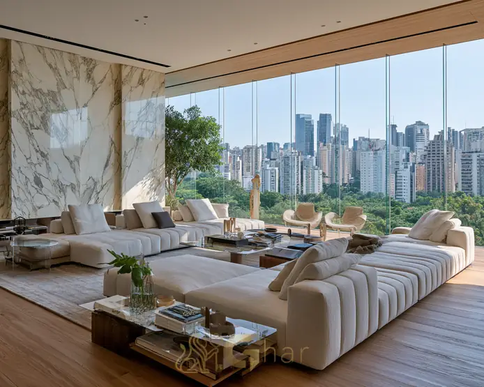 Aluguel médio em Moema – apartamentos lançamento na planta na região Zona Sul de São Paulo