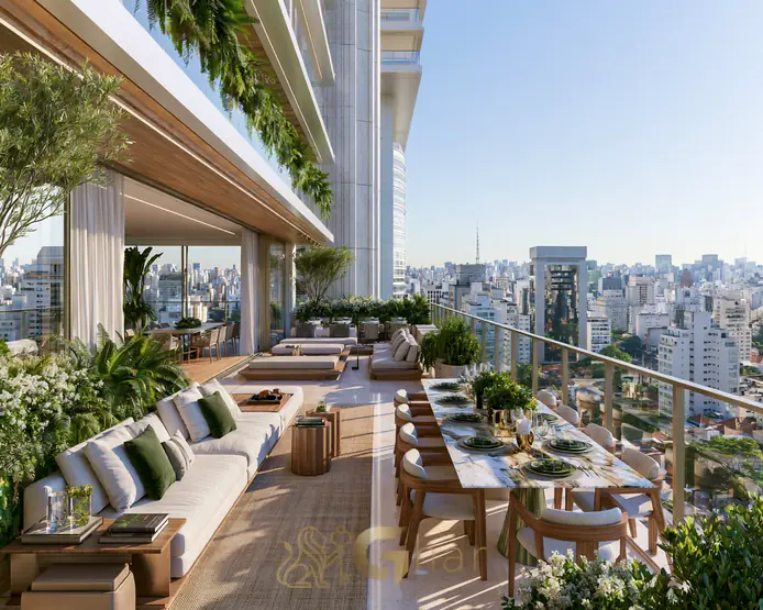 Apartamentos novos em bairro nobre, São Paulo