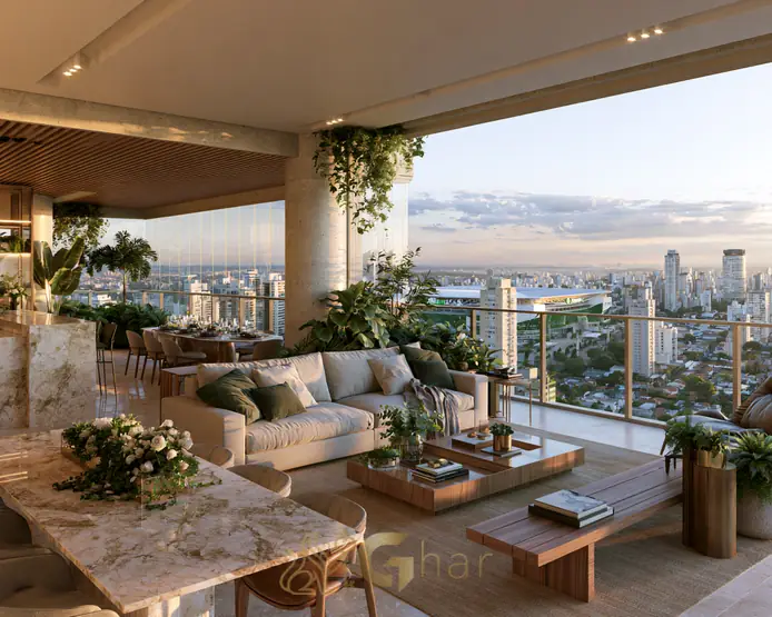 Apartamento com potencial de rentabilidade na região Zona Sul de São Paulo