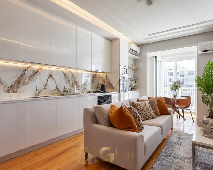Apartamento de 1 dormitório no Paraíso, Zona Sul de São Paulo