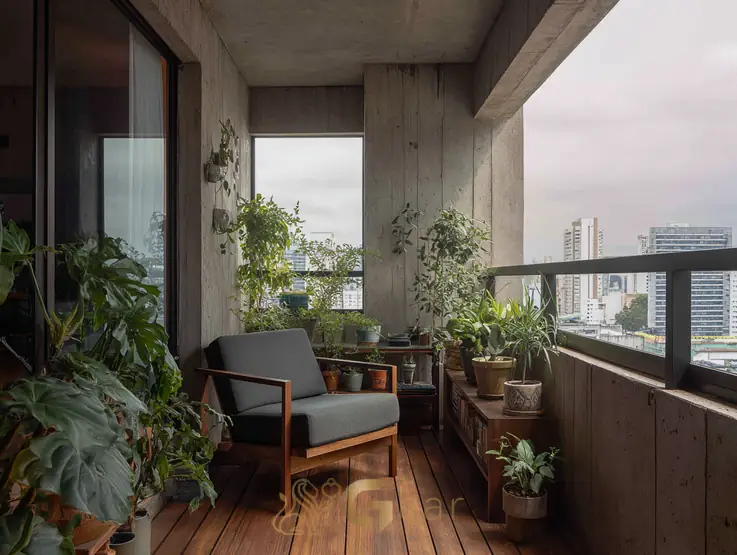 Apartamento próximo ao Hospital HCor, bairro Paraíso, Zona Sul de São Paulo