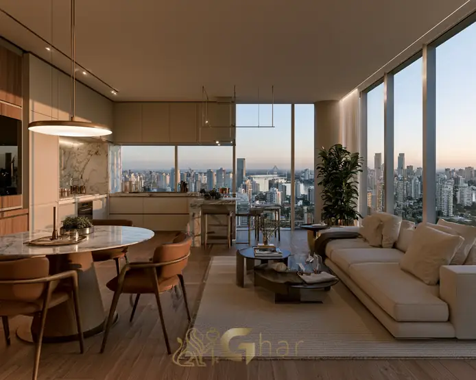 Apartamento residencial próximo a infraestrutura de saúde na Zona Sul de São Paulo