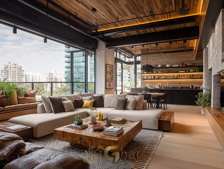 Apartamento próximo ao Shopping Ibirapuera na Zona Sul de São Paulo