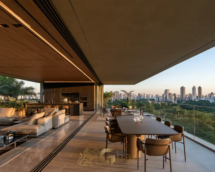 Apartamento à venda em bairro elegante na Zona Sul de São Paulo