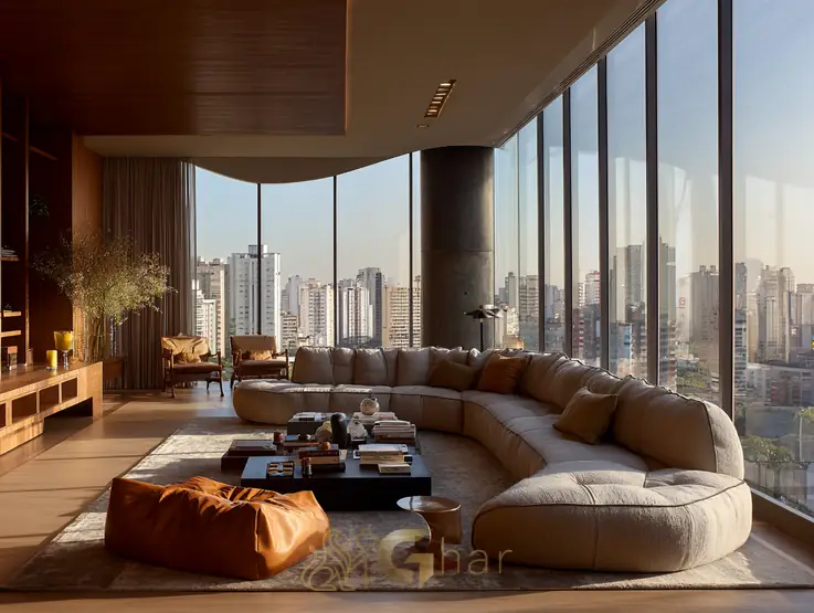Apartamento de Alto Padrão no Paraíso – Lançamento na Planta