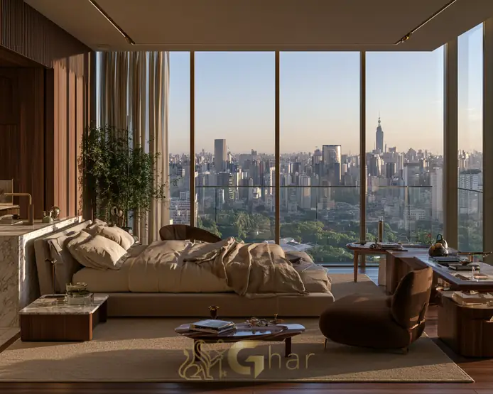 Apartamento até 1 milhão em Moema – varanda gourmet