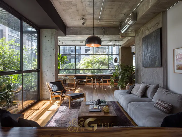 Apartamento em rua arborizada próxima à mobilidade de transporte na zona sul de São Paulo