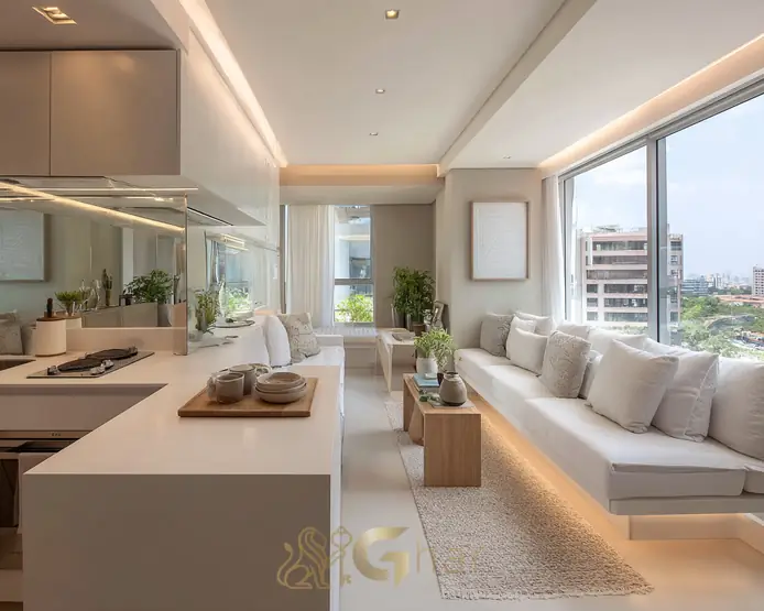 Apartamentos baratos em Moema – studios lançamento na planta