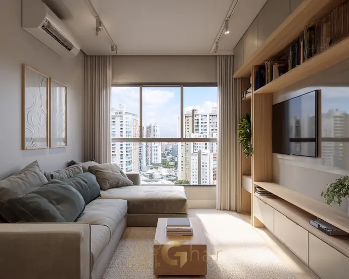 Apartamento barato em Moema – oportunidade de investimento