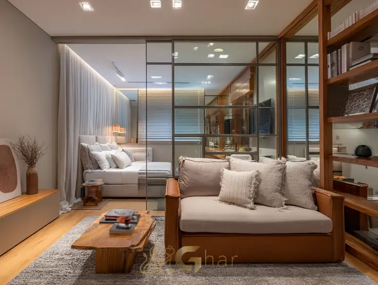 Apartamento compacto no Paraíso, Zona Sul de São Paulo