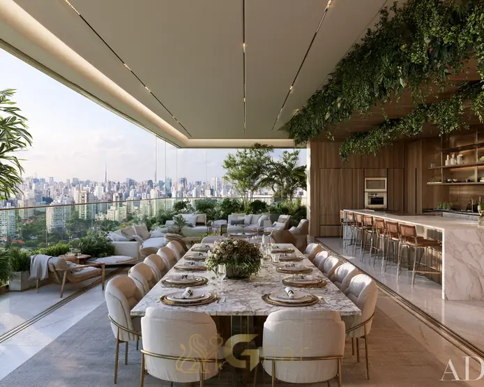 Imóveis em lançamento na planta na região Zona Sul de São Paulo