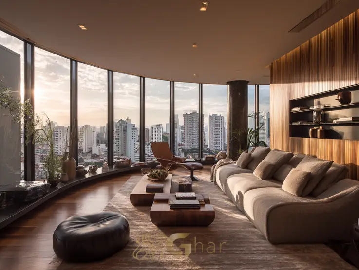 Empreendimento de alto padrão em apartamentos no Paraíso, São Paulo