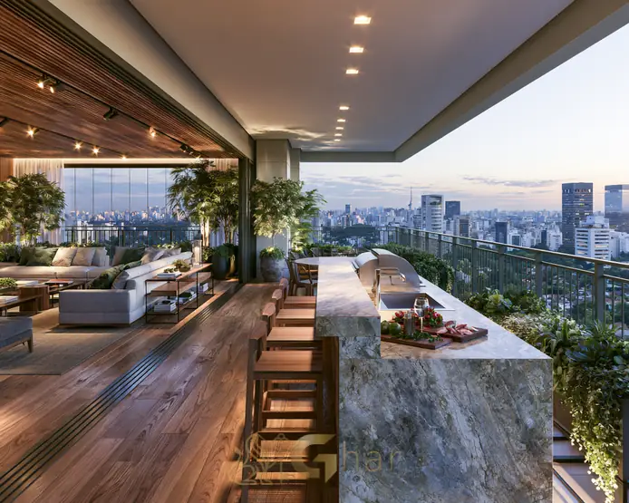 Empreendimento com oportunidade de investimento em bairro residencial perto do metrô, São Paulo