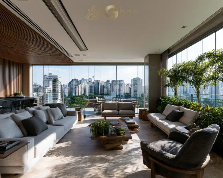 Apartamentos próximos ao metrô Paraíso prontos para morar em São Paulo
