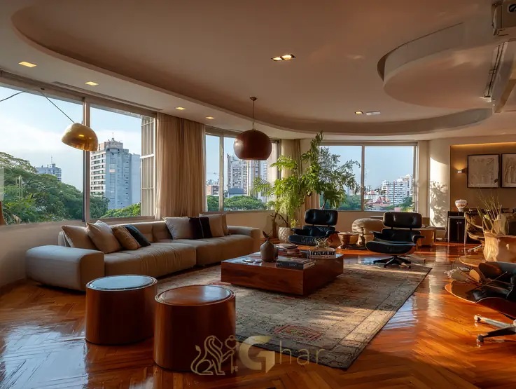 Apartamentos à venda na Avenida Bernardino de Campos, Paraíso, Zona Sul de São Paulo
