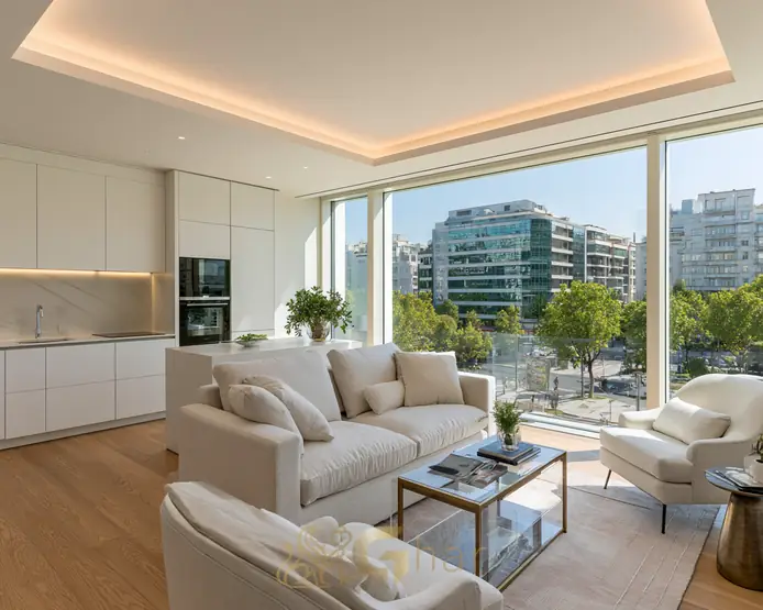 Apartamentos novos em avenida valorizada, São Paulo