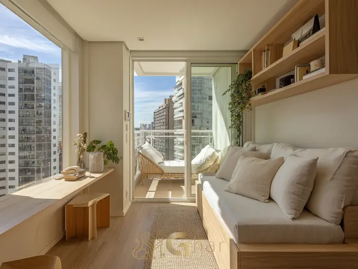Studios oportunidades na Zona Sul de São Paulo