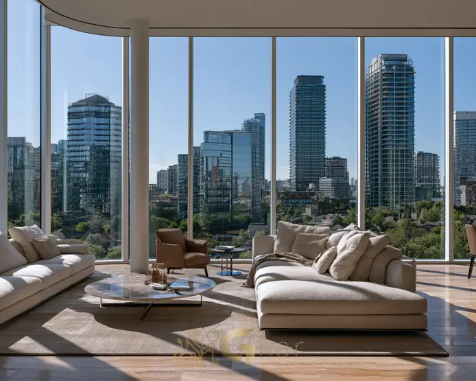 Apartamentos à venda em avenida valorizada, São Paulo