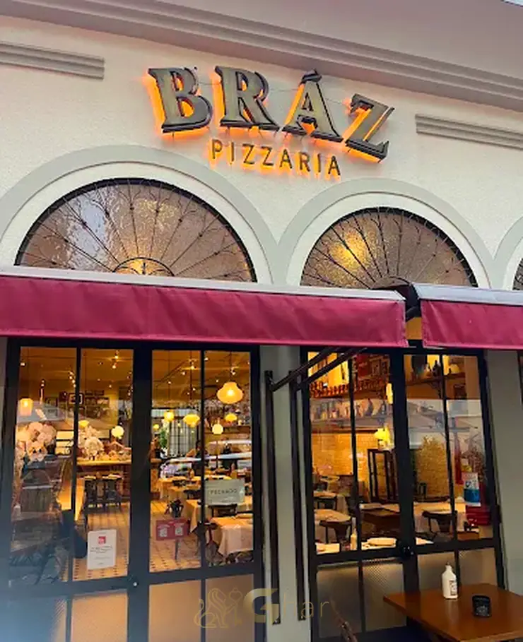 Gastronomia em Moema, São Paulo