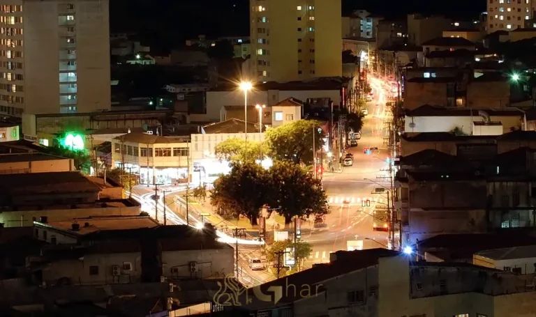 Largo na região Centro de São Paulo