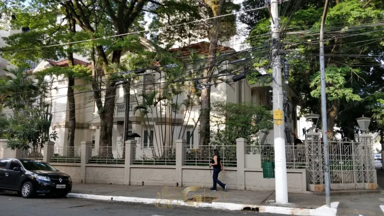 Rua dos Guaianazes no bairro dos Campos Elíseos, região Centro de São Paulo