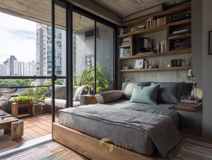 Apartamento em lançamento na planta para revenda em São Paulo
