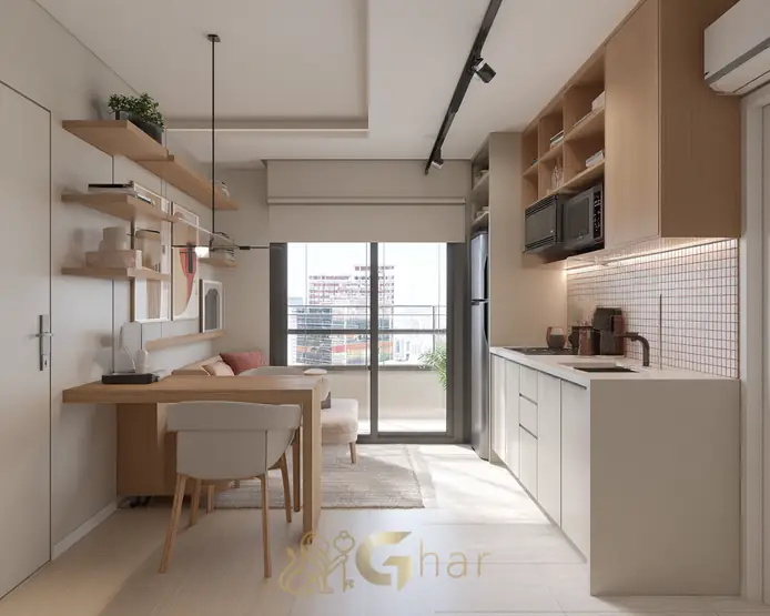 Casa Viva Incorporadora Construtora – fachada de empreendimento em São Paulo
