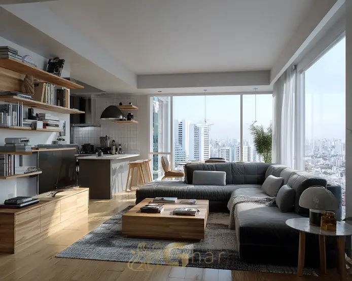 Fachada de apartamento da Chaincorp Incorporadora em Jardim São Paulo São Paulo