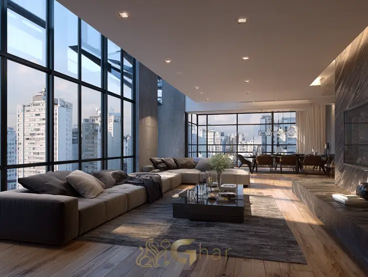 Apartamento à venda em bairro exclusivo na zona sul de SP