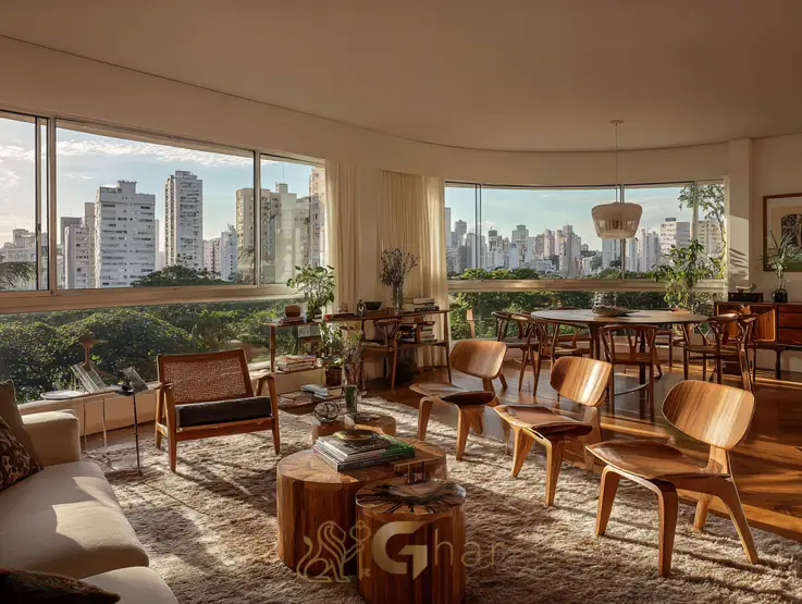 Bairro do Cidade Jardim – lançamento na planta na região zona sul de São Paulo