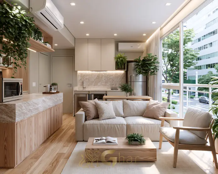 Financiamento imobiliário pela Caixa em São Paulo – apartamento à venda apto para financiamento