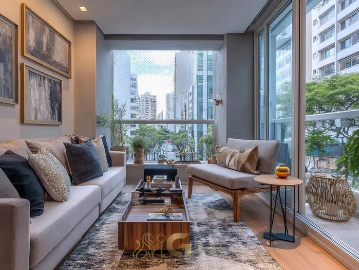 Lançamento na planta relacionado ao financiamento imobiliário pela Caixa em São Paulo